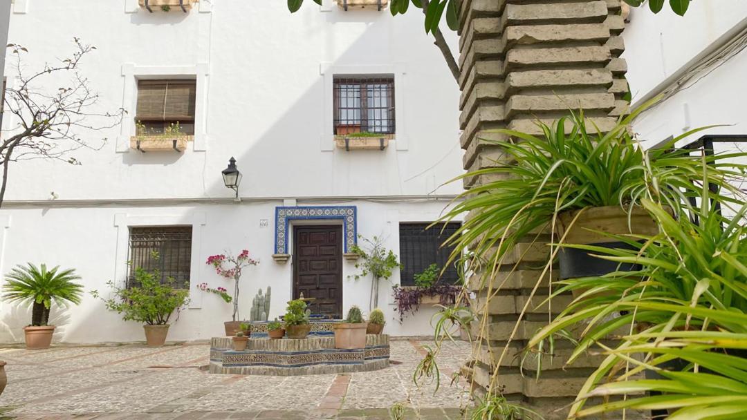 Posada Deanes Cordova Esterno foto